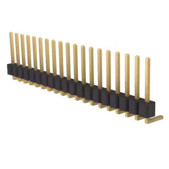 PRPC019SGAN-M71RC Sullins Connector Solutions  Headers Male Pins